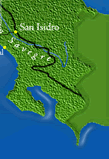 Costa Rica Map
